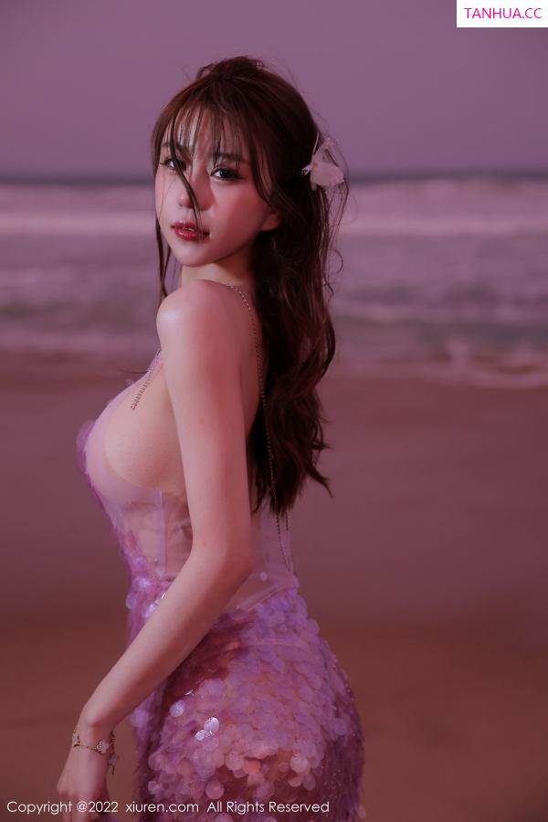 tina_甜仔  [XiuRen]高清写真图 2022.11.22 No.5890 tina_甜仔 海南旅拍第18张图片